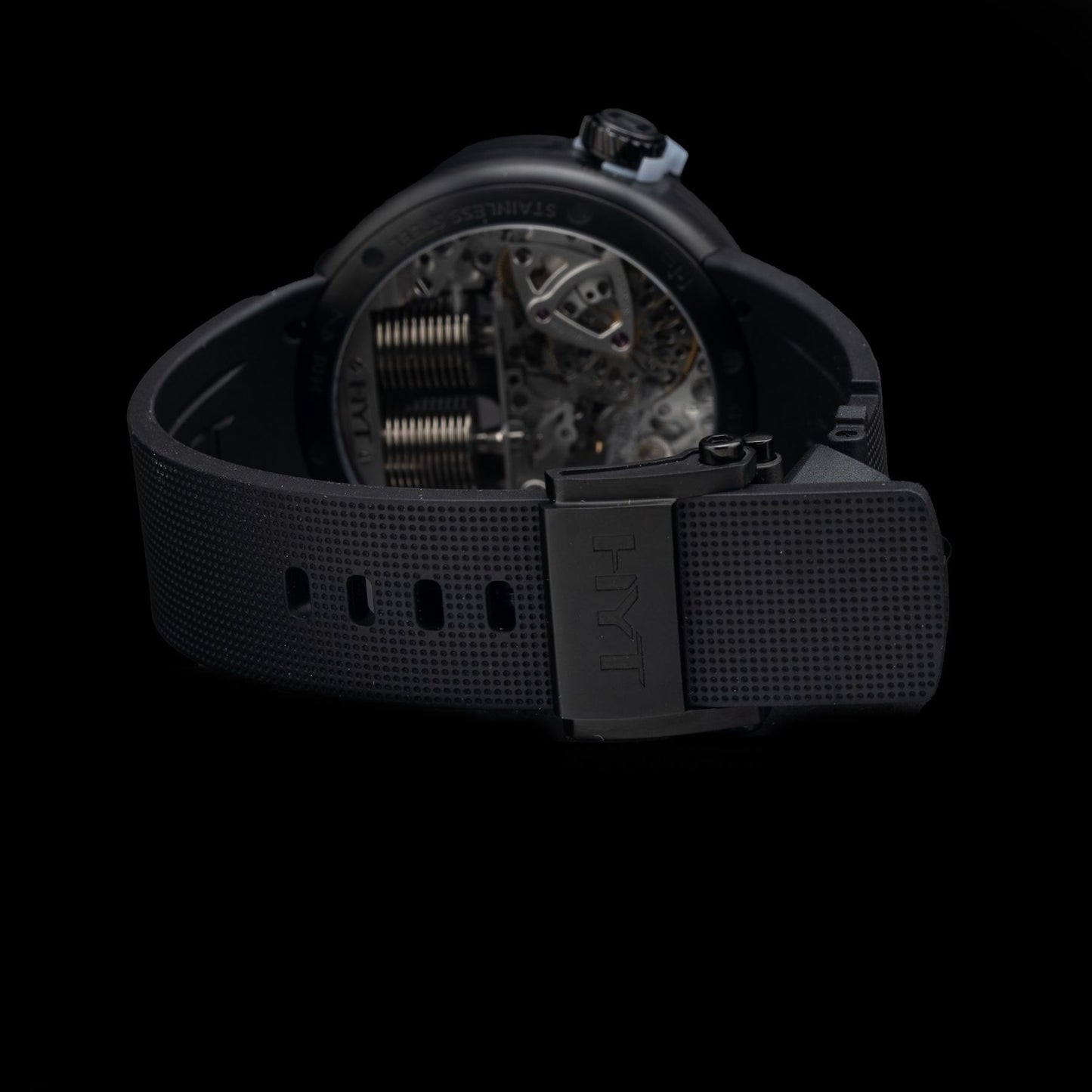 HYT H0 All Black H02387-A