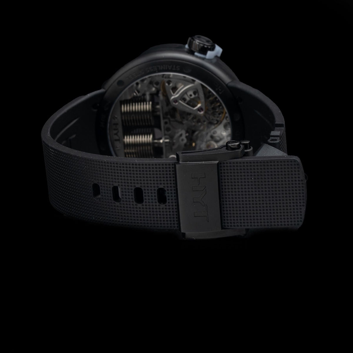 HYT H0 All Black H02387-A