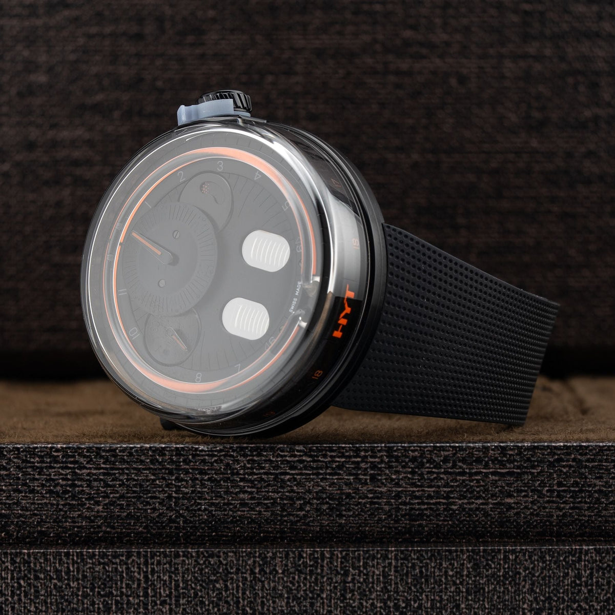 HYT H0 All Black H02387-A