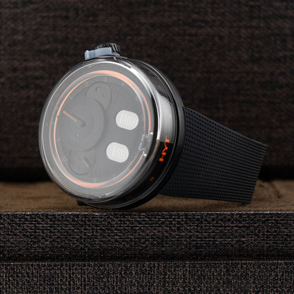 HYT H0 All Black H02387-A