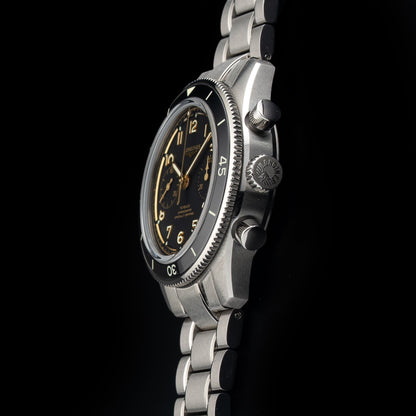 Longines Spirt Pilot Flyback L3.721.4.53.6