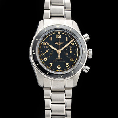 Longines Spirt Pilot Flyback L3.721.4.53.6