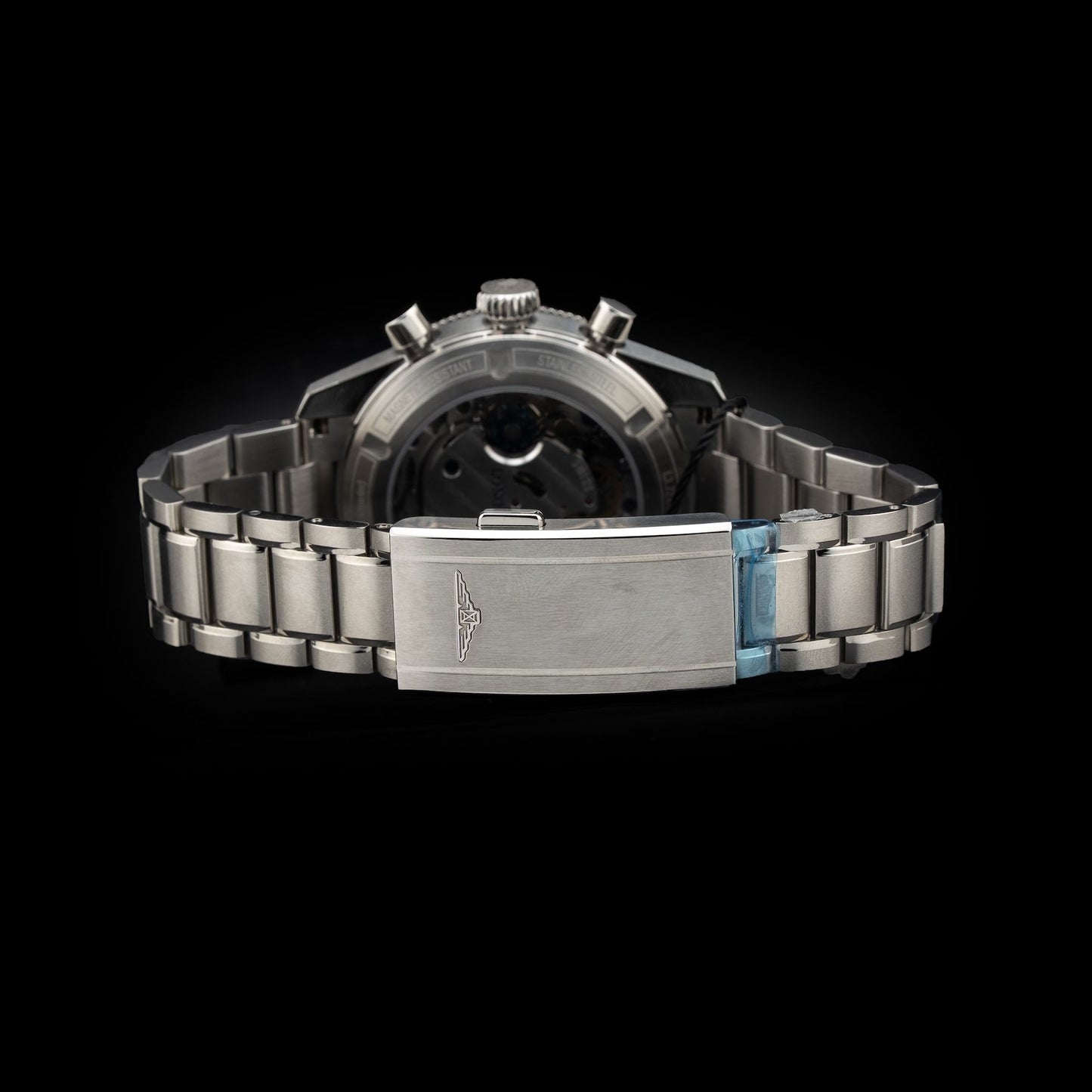 Longines Spirt Pilot Flyback L3.721.4.53.6