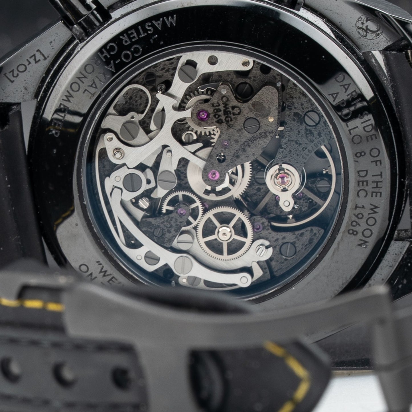 Omega Dark Side Of The Moon Apollo 8 310.92.44.50.01.001