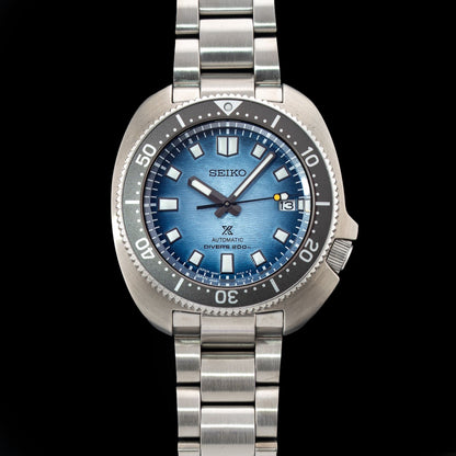 Seiko Prospex "Ice Diver" U.S. Special Edition SPB263