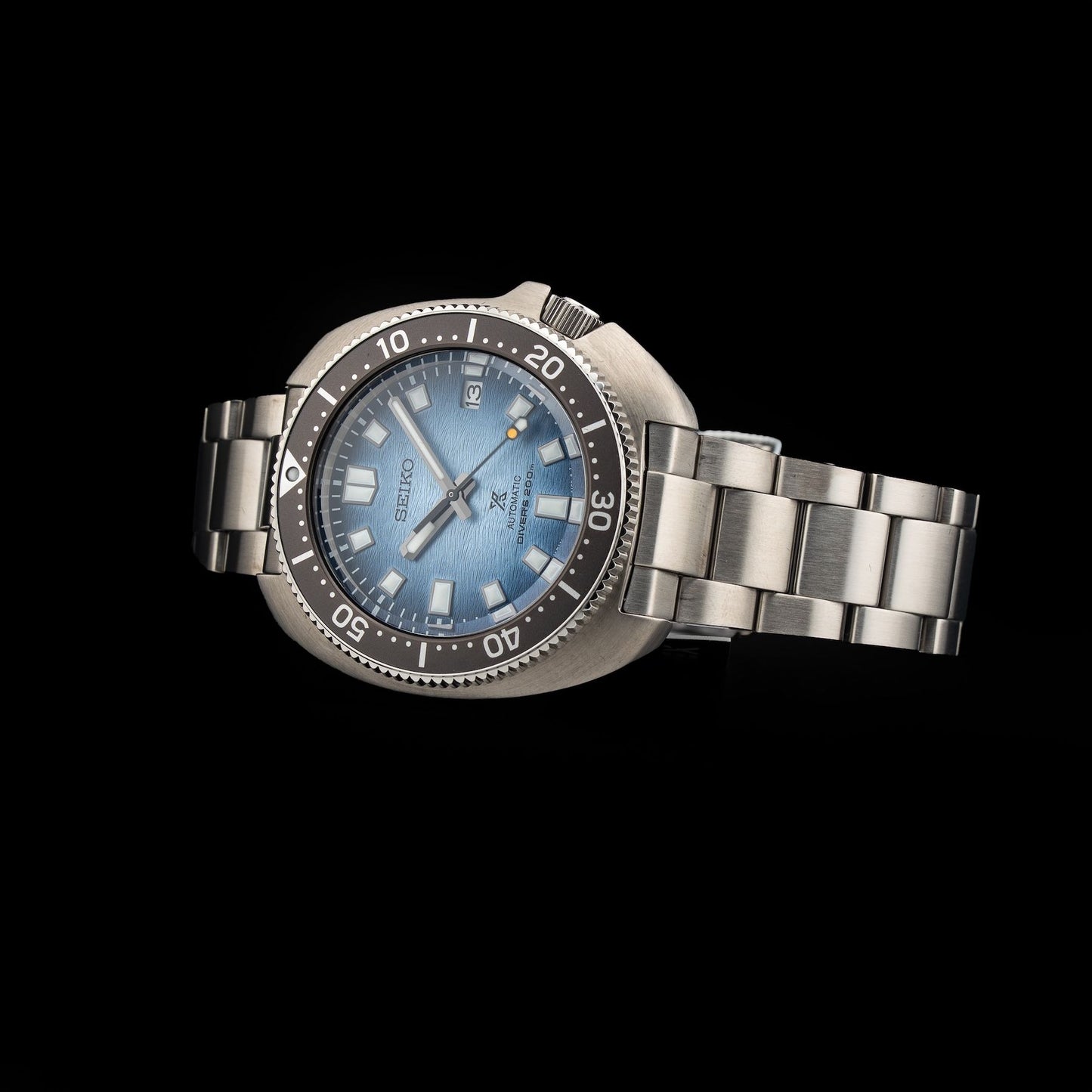 Seiko Prospex "Ice Diver" U.S. Special Edition SPB263