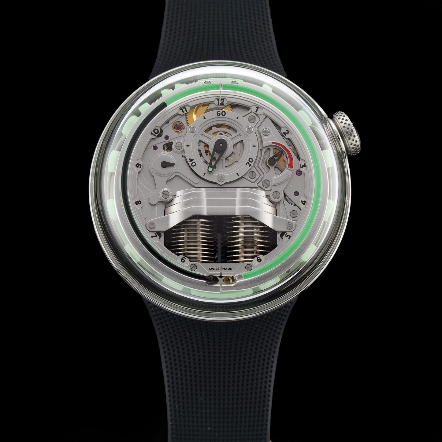 HYT H5 Black H02353