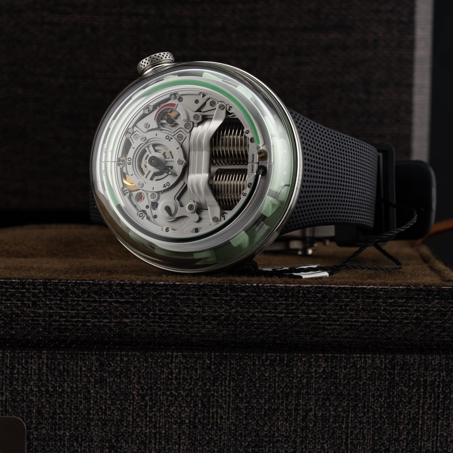 HYT H5 Black H02353