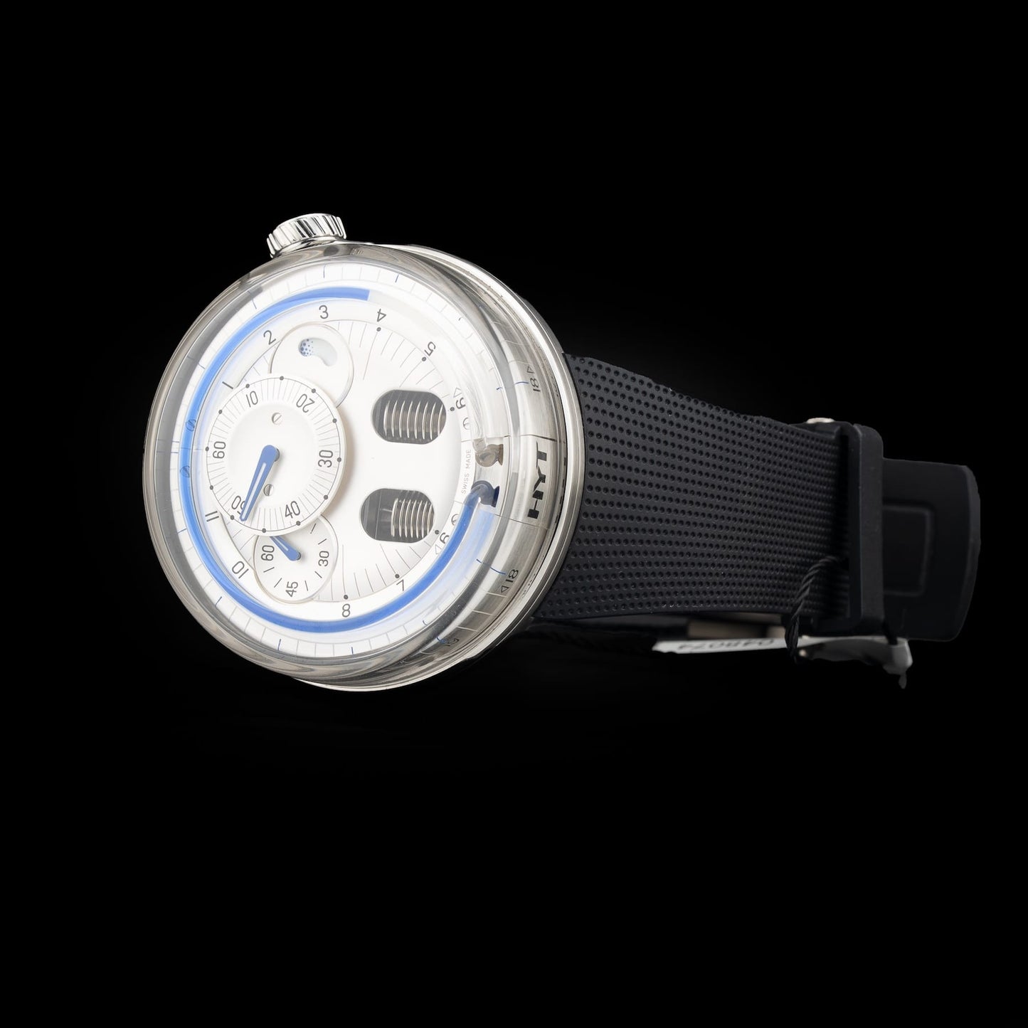 HYT H0 Silver H00840-A