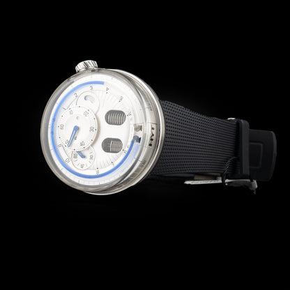 HYT H0 Silver H00840-A