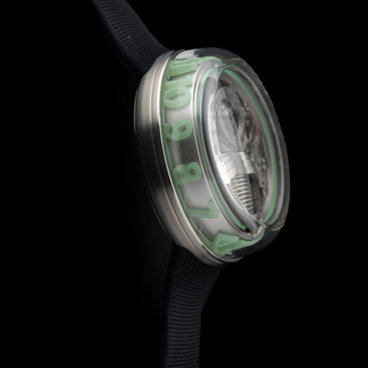 HYT H5 Black H02353