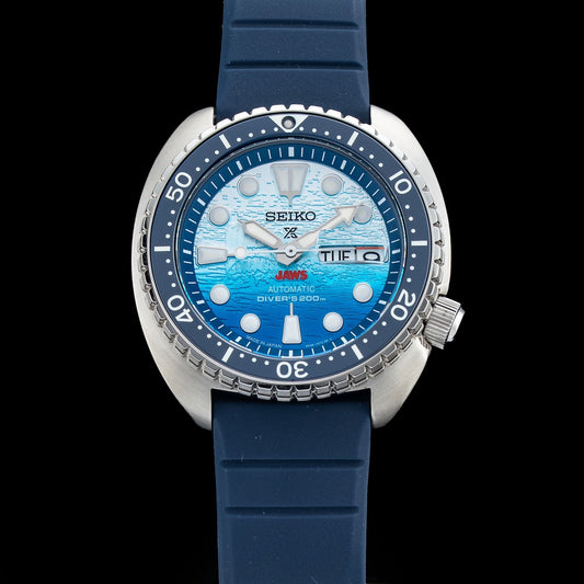 Seiko Prospex SRPL81 JAWS 50th Anniversary Limited Edition