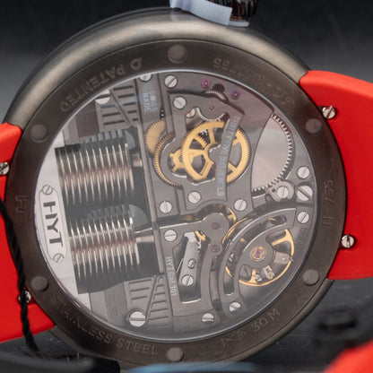 HYT H0 Gun Metal H01488-A