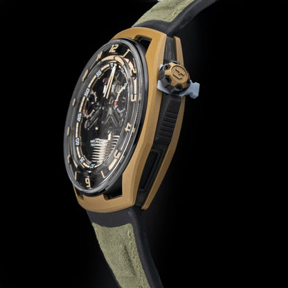 HYT H02756-A Hastroid Cosmic Hunter Limited Edition