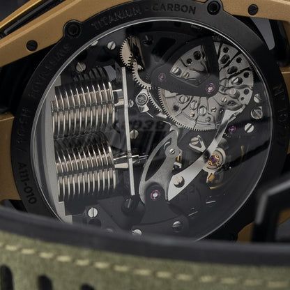 HYT H02756-A Hastroid Cosmic Hunter Limited Edition