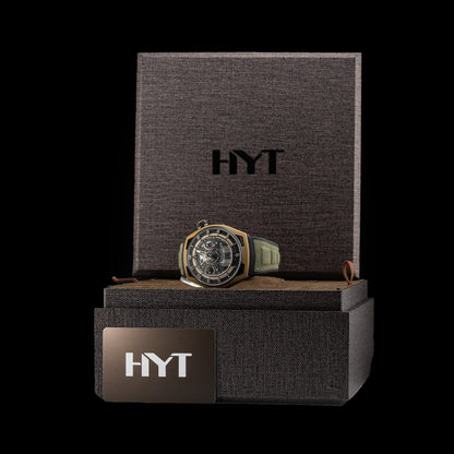 HYT H02756-A Hastroid Cosmic Hunter Limited Edition