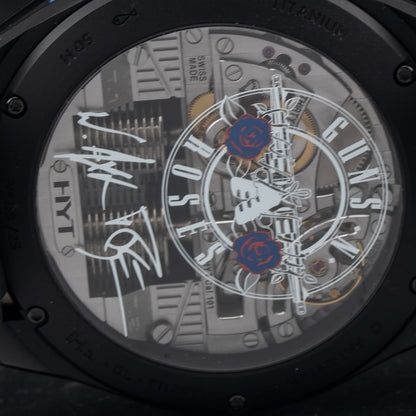 HYT Skull Axl Rose H00631-A