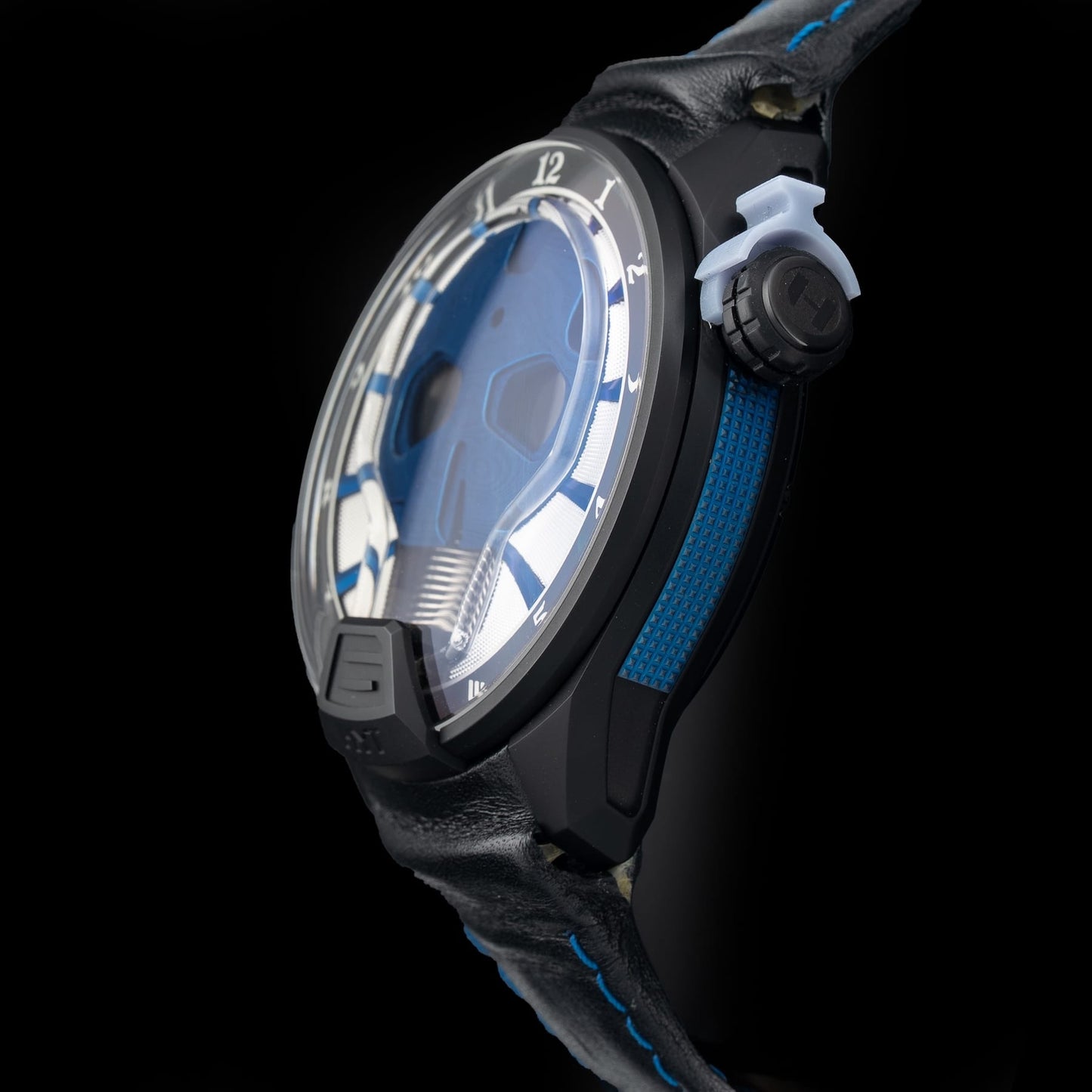HYT Skull Axl Rose H00631-A