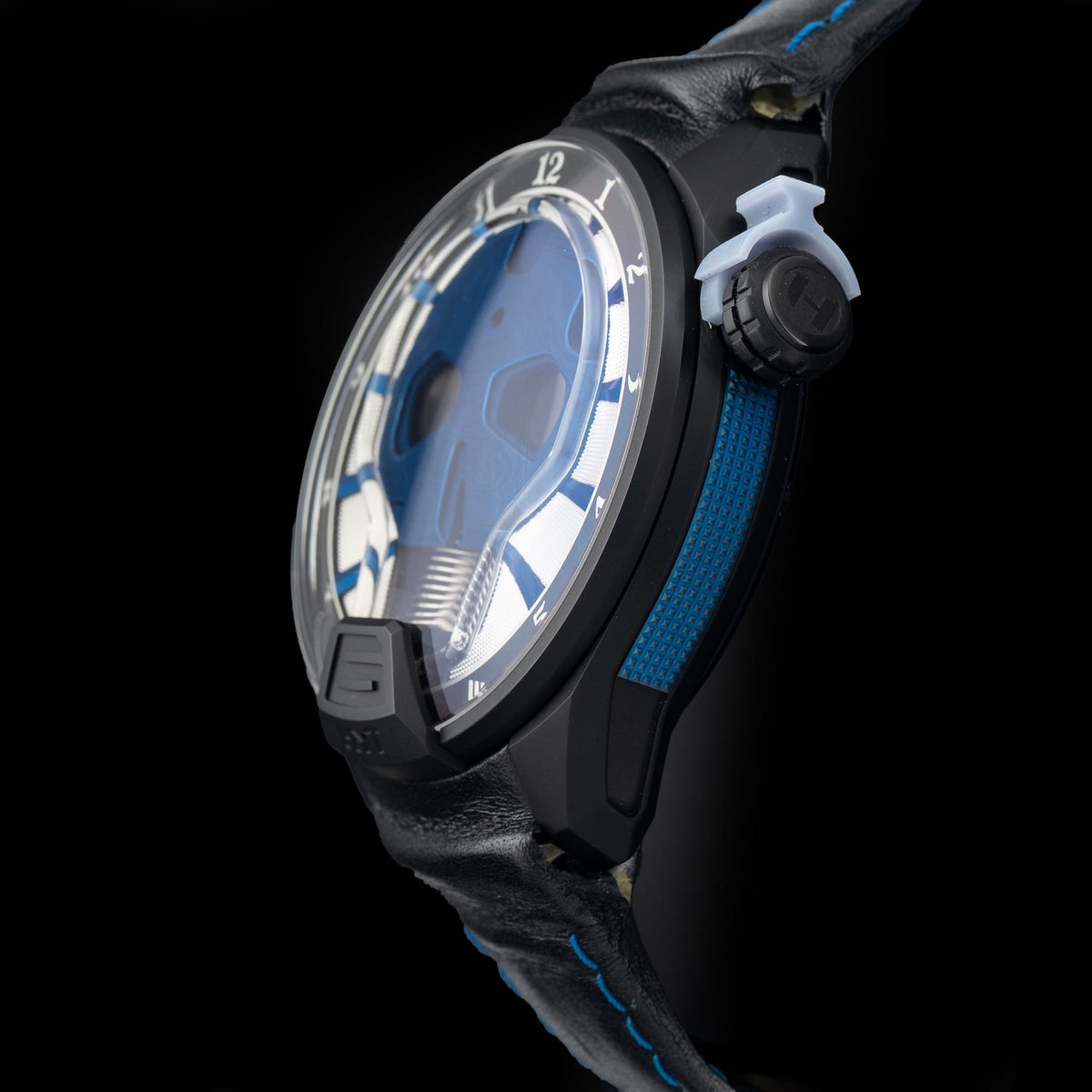 HYT Skull Axl Rose H00631-A