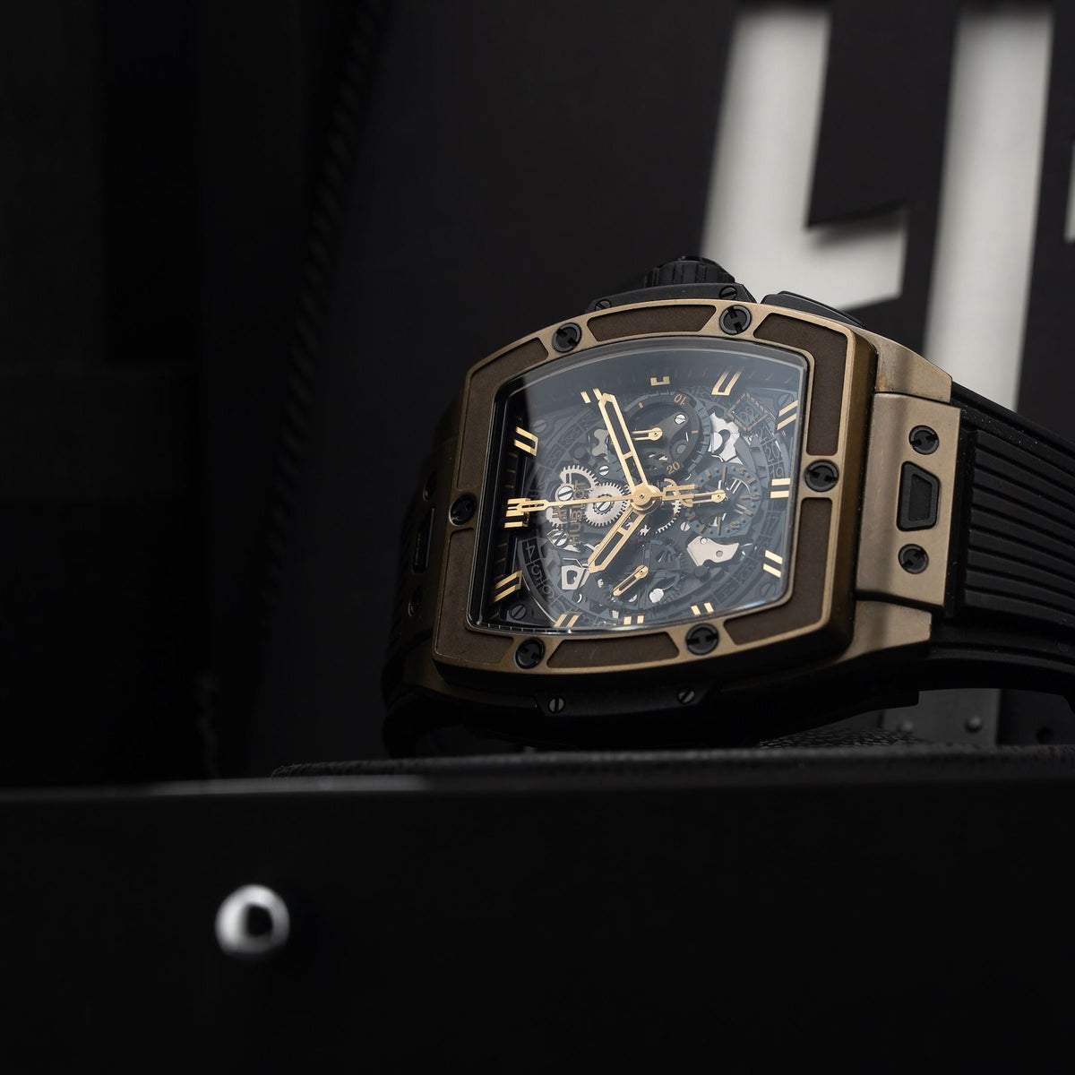 Hublot Spirit of Big Bang 642.MX.0131.RX