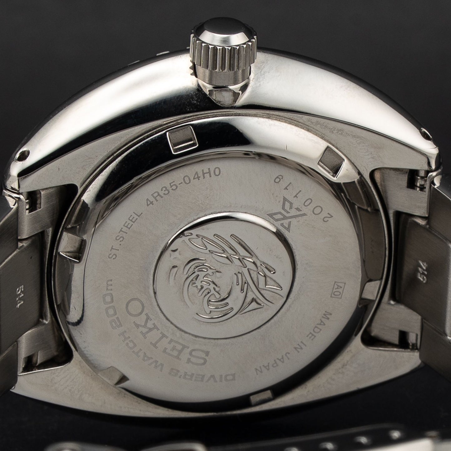 Seiko Prospex Seiko SBDY083 Mini Turtle