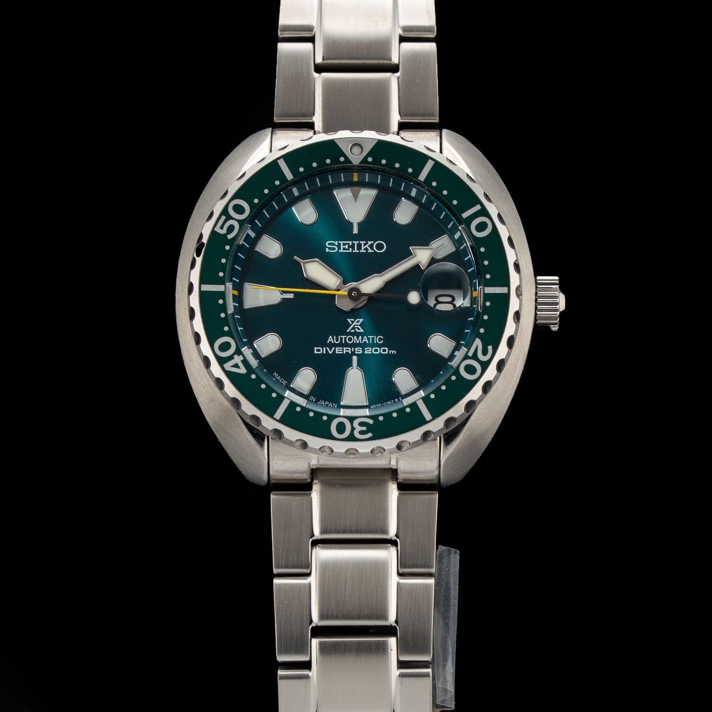 Seiko Prospex Seiko SBDY083 Mini Turtle