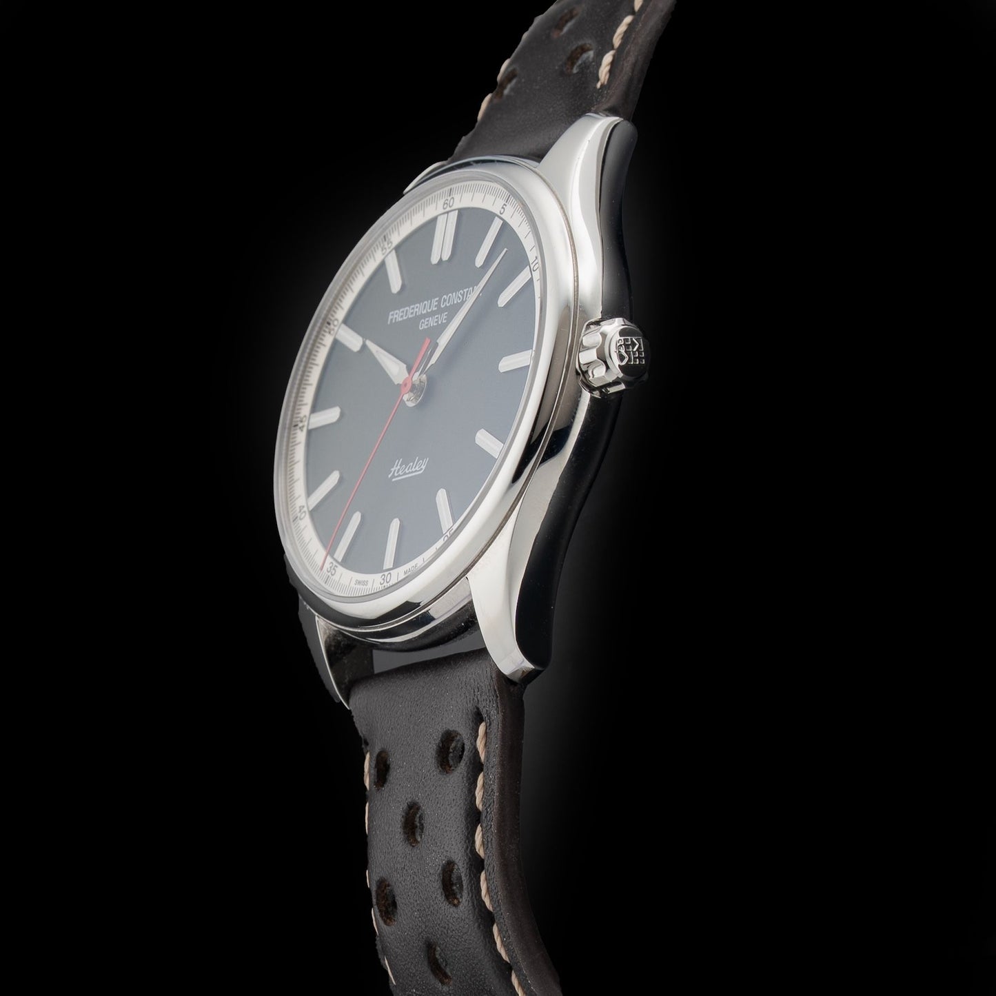 Frederique Constant Classics Vintage Rally Healey Chronograph FC-301HGRS5B26