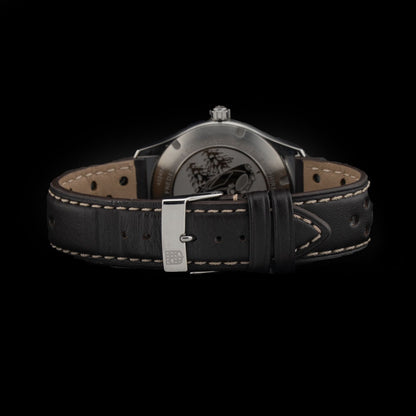 Frederique Constant Classics Vintage Rally Healey Chronograph FC-301HGRS5B26