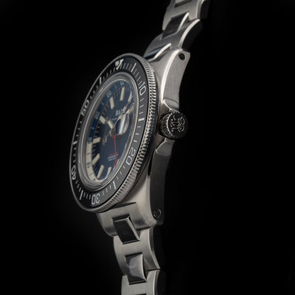 Ball Engineer III Hurricane Hunters 40mm Ceramic Elapsed Time Bezel Blue DG3006C-S1CJ-BE
