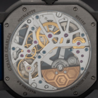 Gerald Charles Maestro GC8.0-TX-TN-01