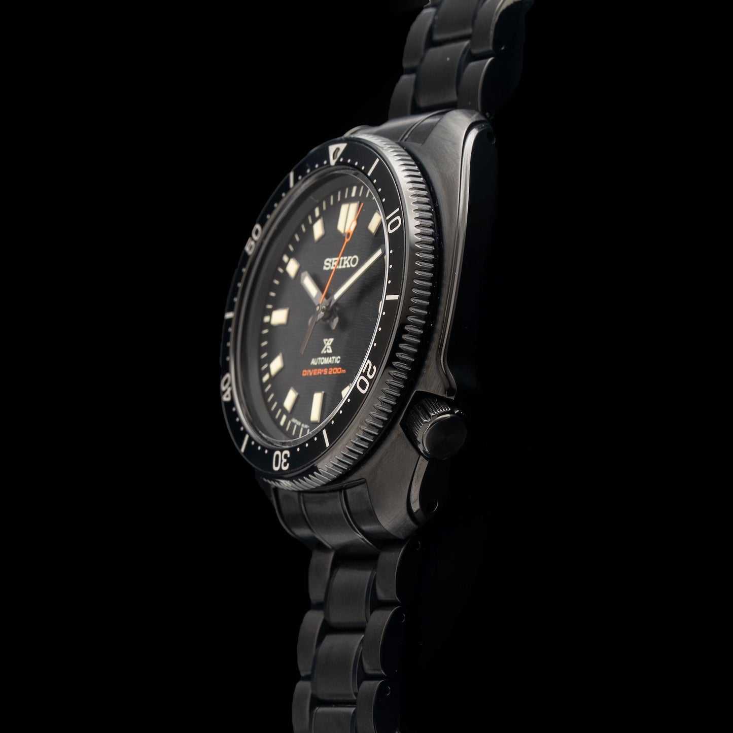 Seiko Prospex SLA061 Mechanical Diver's Modern Re-Interpretation