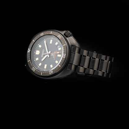 Seiko Prospex SLA061 Mechanical Diver's Modern Re-Interpretation