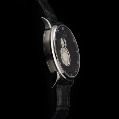 Trilobe NF05NAG Nuit Fantastique Silver Panda 40.5mm