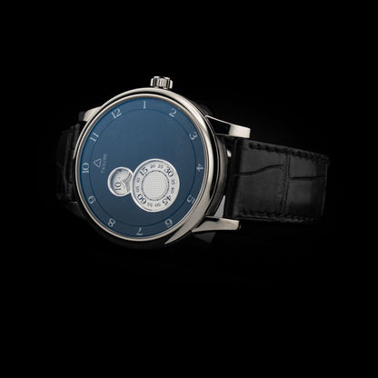 Trilobe NF05NAG Nuit Fantastique Silver Panda 40.5mm
