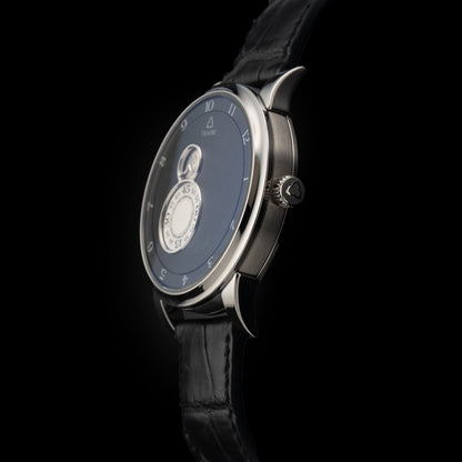 Trilobe NF05NAG Nuit Fantastique Silver Panda 40.5mm