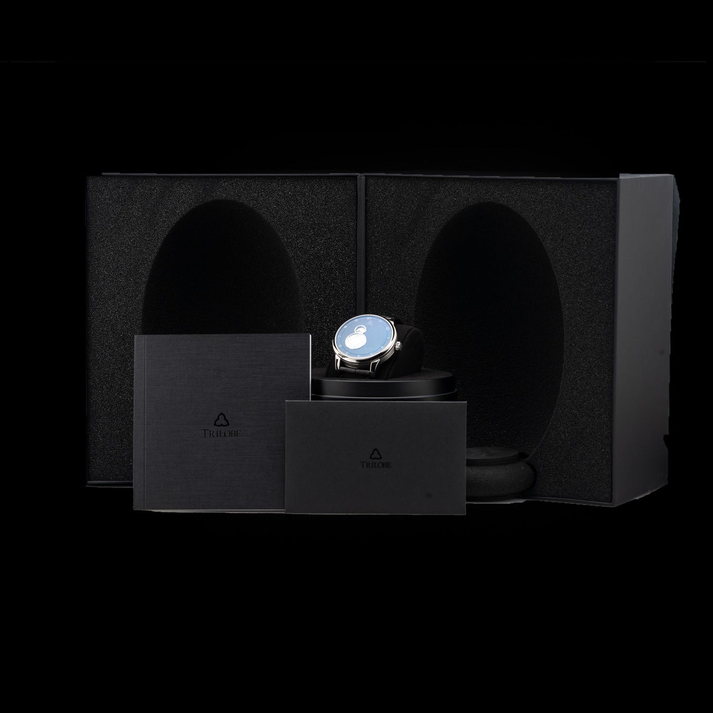 Trilobe NF05NAG Nuit Fantastique Silver Panda 40.5mm