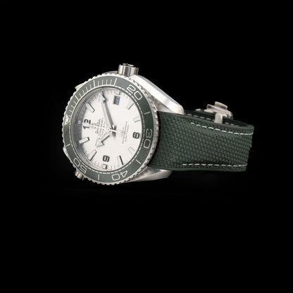 Omega 215.32.44.21.06.001 Planet Ocean Seamaster 600M Grey