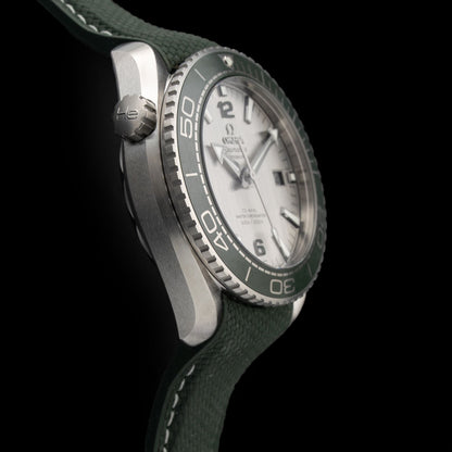 Omega 215.32.44.21.06.001 Planet Ocean Seamaster 600M Grey