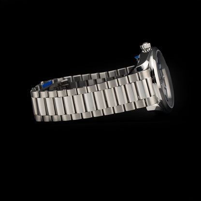 Omega 220.10.38.20.03.004 Seamaster Aqua Terra 150M Co-Axial Master Chronometer 38mm Summer Blue