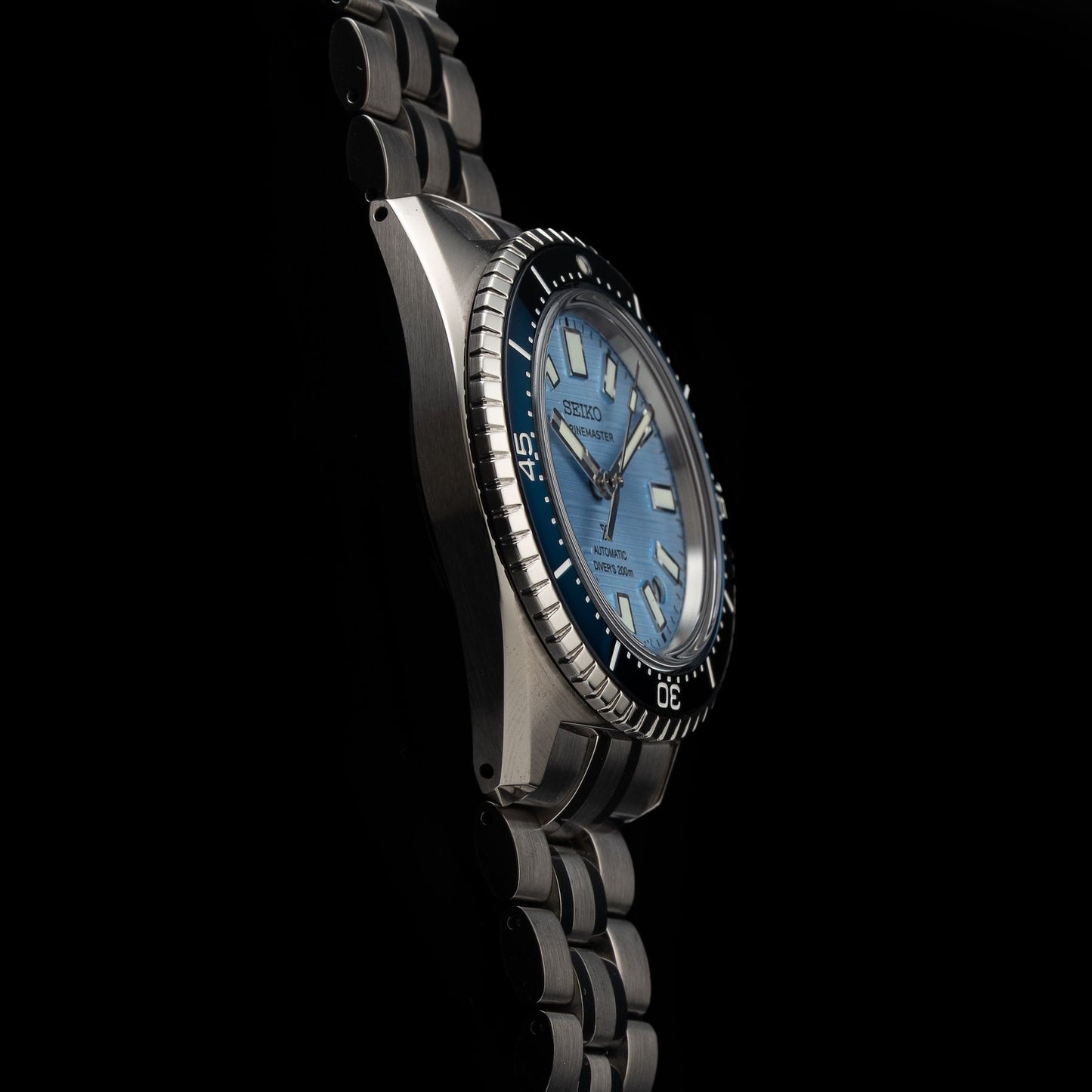 Seiko Prospex SJE099 Marinemaster 1965 Diver's Modern Re-interpretation