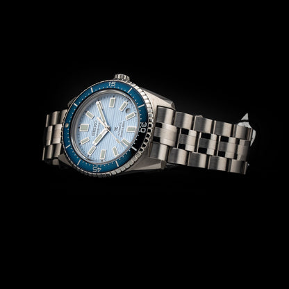 Seiko Prospex SJE099 Marinemaster 1965 Diver's Modern Re-interpretation
