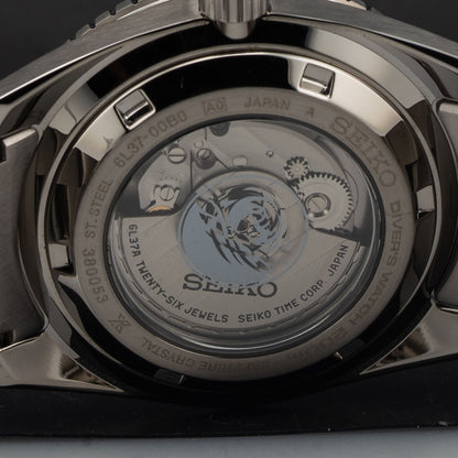 Seiko Prospex SJE099 Marinemaster 1965 Diver's Modern Re-interpretation