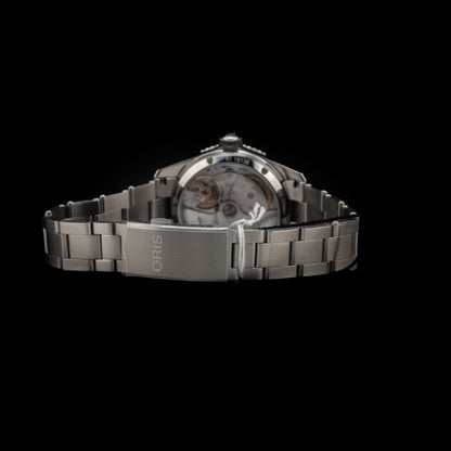 Oris 01 400 7774 4057-07 8 19 18 Divers Sixty-Five Calibre 400 38mm