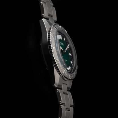 Oris 01 400 7774 4057-07 8 19 18 Divers Sixty-Five Calibre 400 38mm
