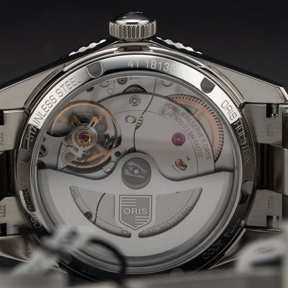 Oris 01 400 7774 4057-07 8 19 18 Divers Sixty-Five Calibre 400 38mm