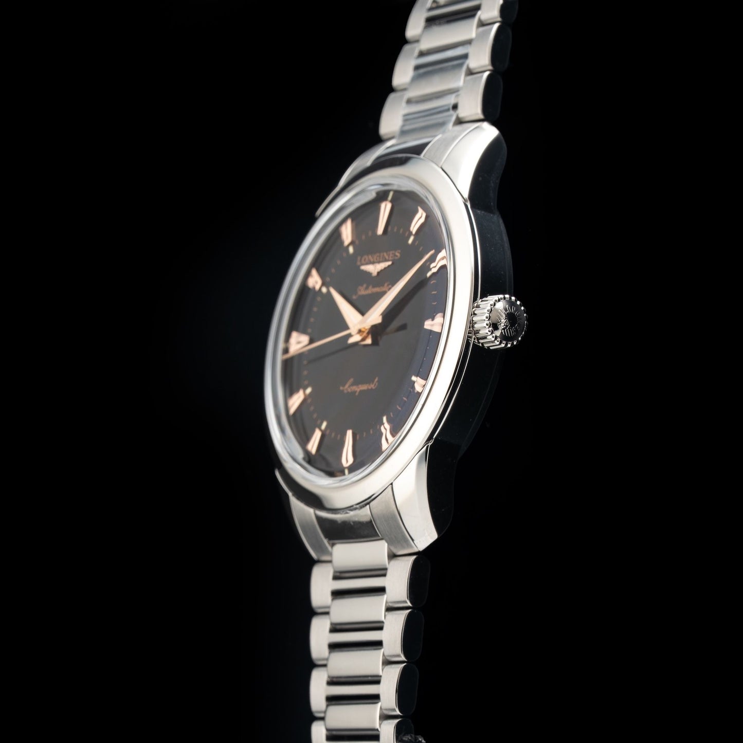 Longines L1.650.4.52.6 Conquest Heritage