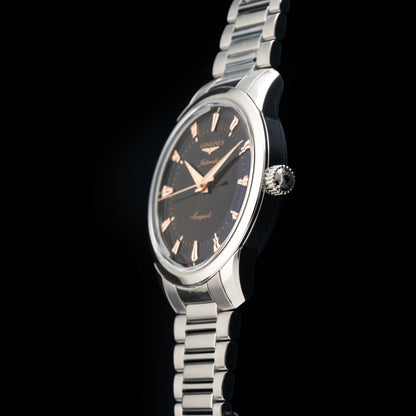 Longines L1.650.4.52.6 Conquest Heritage