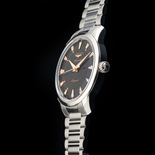 Longines L1.650.4.52.6 Conquest Heritage