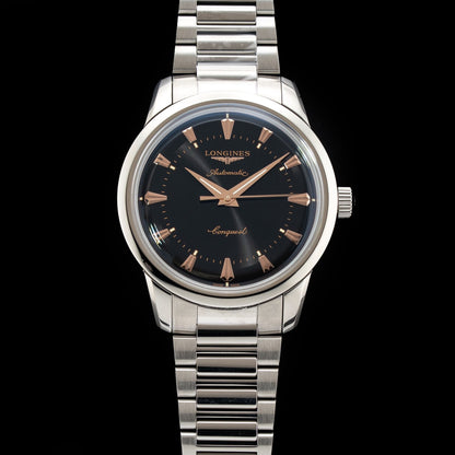 Longines L1.650.4.52.6 Conquest Heritage
