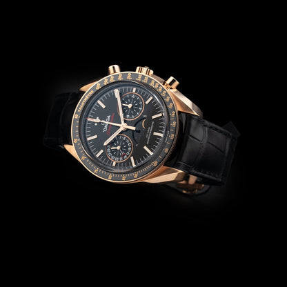Omega Speedmaster Moonwatch Master Chronometer Moonphase 304.63.44.52.01.001